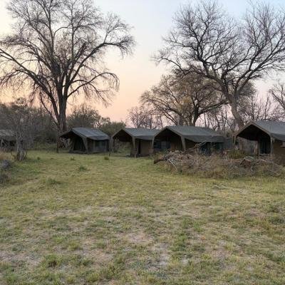 Tent 1